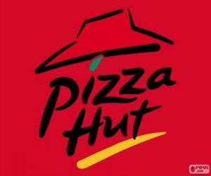 Puzzle Pizza Hut λογότυπο